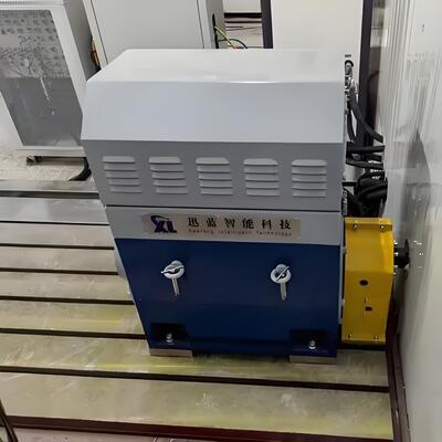 SSCD315-1500/3800 315KW Xe năng lượng mới Động cơ Động cơ Động lực số điện Hệ thống băng kiểm tra