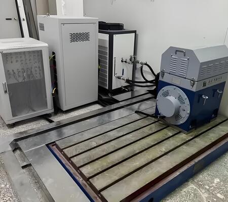 SSCD450-1500/3800 450KW Hệ thống băng kiểm tra động cơ động cơ động cơ năng lượng mới