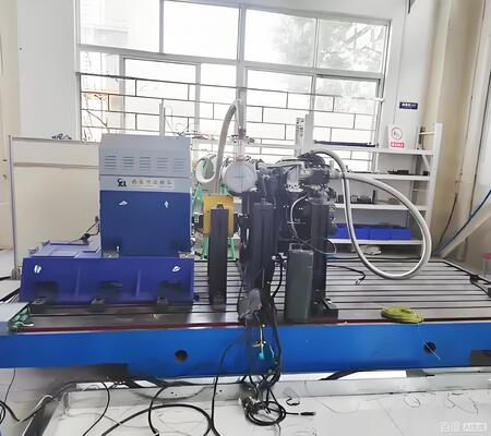 Hệ thống băng thử động cơ điện Diesel 355kW SSCD355-1500-3800