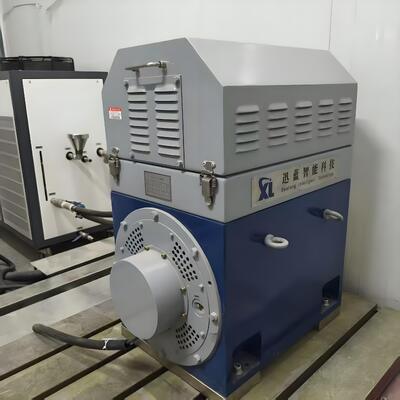 Hệ thống băng thử động cơ năng lượng mới 55kW SSCH55-4000-15000