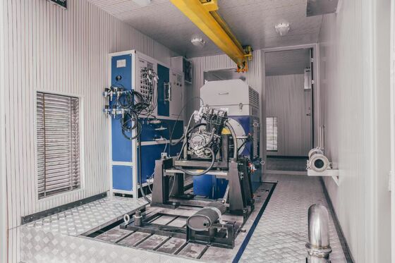SSCH110-5000/12000 110kW Motor Test Dynamometer Test Bench System – High-Precision, Integrated Testing Solution (High-End Verification Platform for New Energy and Industrial Motors)