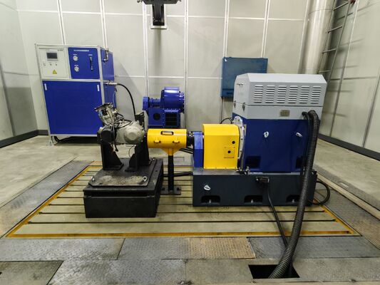 Hệ thống Bàn thử Động cơ Máy bay Không người lái (UAV) Tầm trung và Tầm nặng SSCG60-3000/10000 60kW