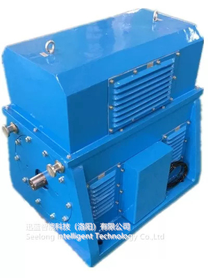 Moment quán tính thấp 350KW 4000 vòng / phút Lực kế mô-men xoắn