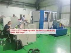 SSCH22-15000/30000 Thang thử nghiệm thủy lực để đo công suất và mô-men xoắn