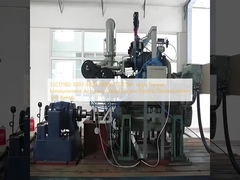 SSCD180-1000-3800 180kW 1720NmHighTorqueMeasurementAccuracyDieselEngineElectricDynamometerThử nghiệm