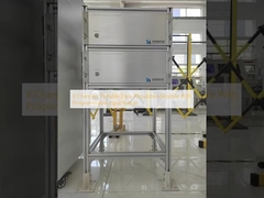 8 kênh Mô-đun thu thập dữ liệu di động với phạm vi đầu vào có thể lập trình