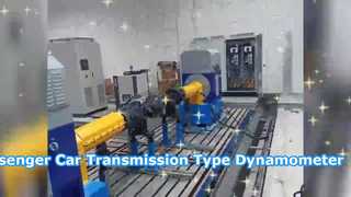 Ghế thử nghiệm lực kế loại truyền động ô tô khách